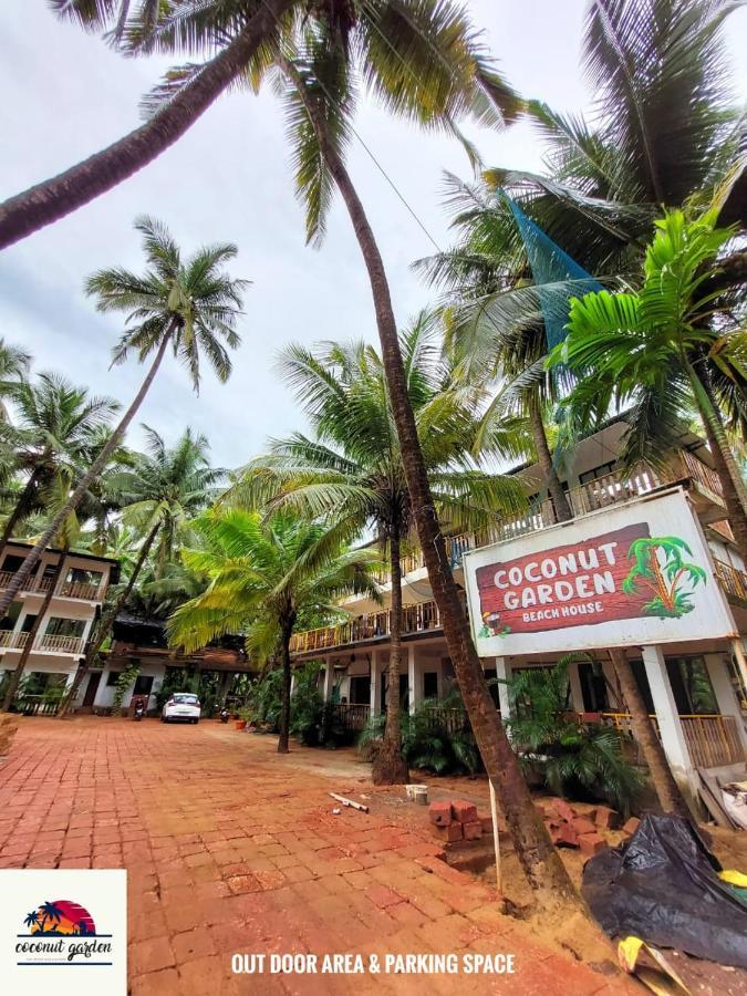 Coconut Garden Beach House Malvan Ngoại thất bức ảnh