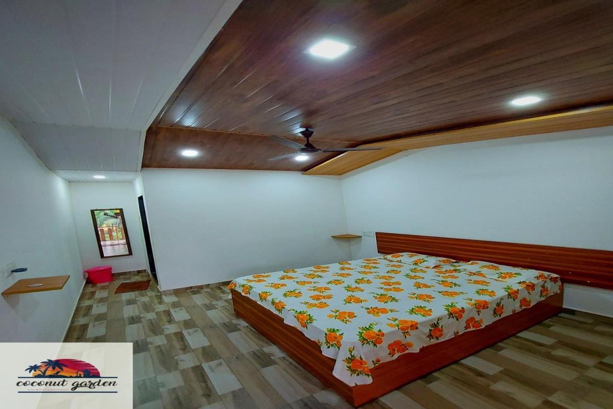Coconut Garden Beach House Malvan Ngoại thất bức ảnh